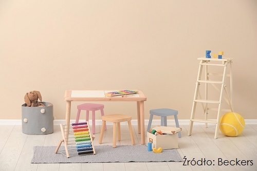 Bezpieczne zabawki dla dzieci - jaką farbą pomalować?